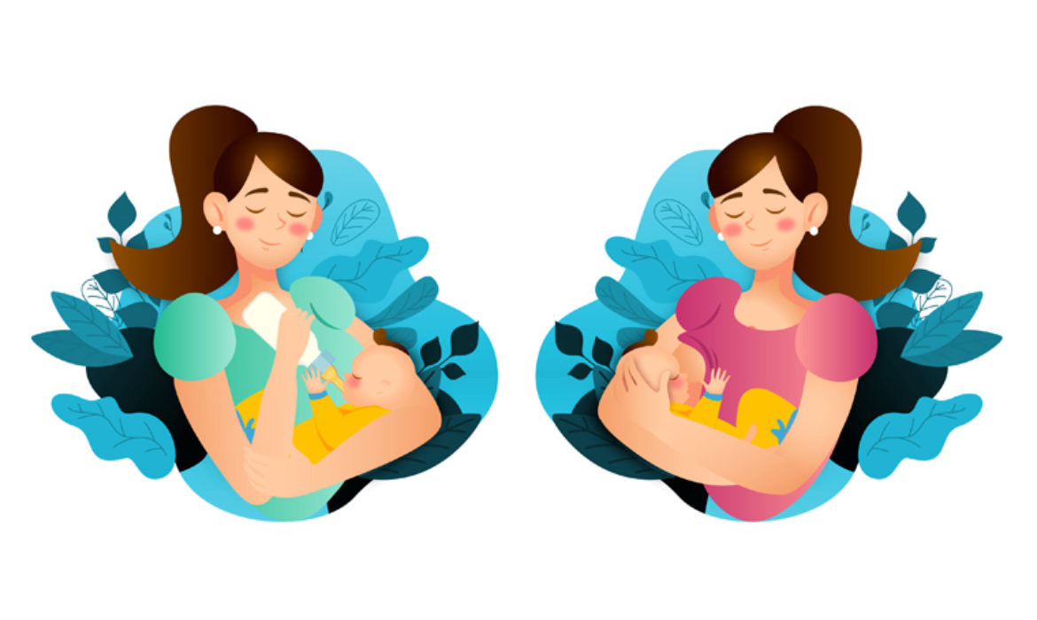La lactancia es la mejor opción para el bebe, pero ¿qué hacer cuando se sufren ciertas enfermedades?
