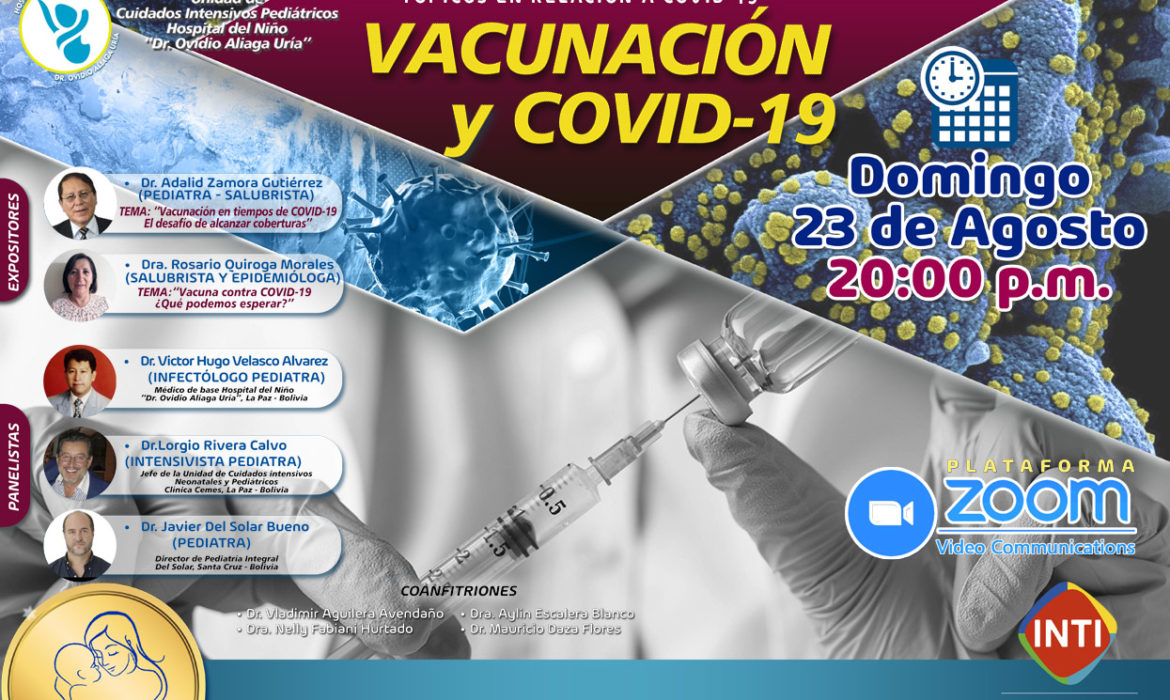 Vacunación y Covid