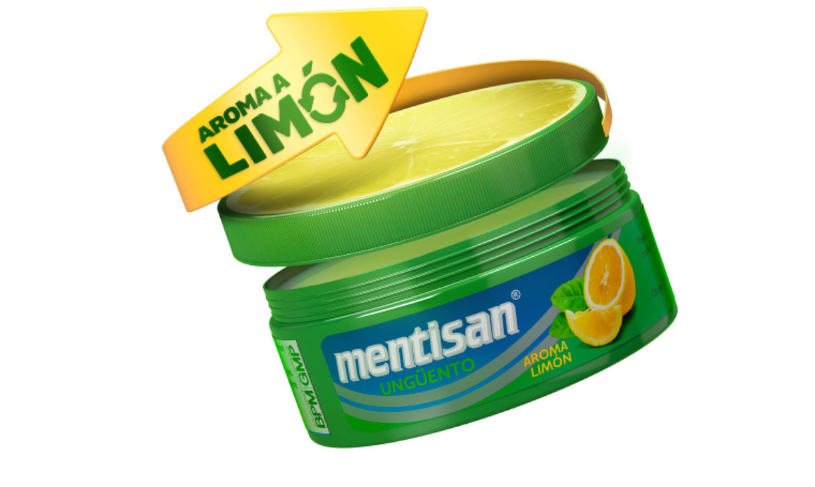Mentisan, de INTI, lanza al mercado su nueva presentación aroma a limón